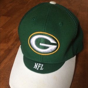 Packers Official NFL Snapback